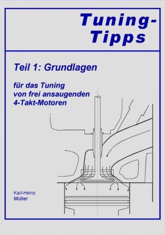 Tuning-Tipps Teil 1. Grundlagen für das Tuning von frei ansaugenden 4-Takt-Motoren.