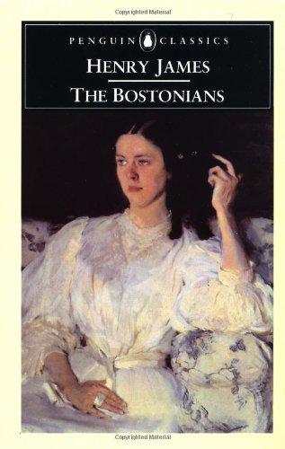 The Bostonians (English Library)