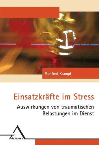 Einsatzkräfte im Stress: Auswirkungen von traumatischen Belastungen im Dienst