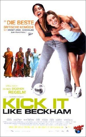 Kick It Like Beckham [VHS]