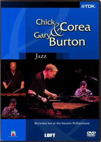 Chick Corea & Gary Burton