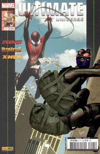 Ultimate Universe, N° 5 :