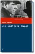 Süddeutsche Zeitung Kriminalbibliothek. Band 1: Der Malteser Falke