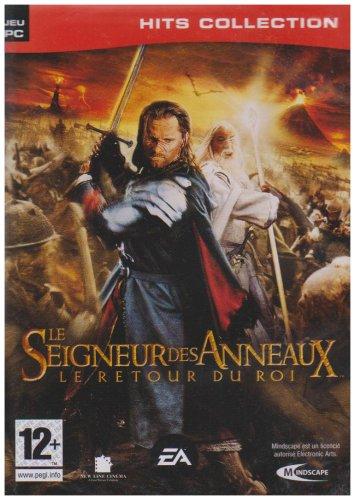 Le seigneur des anneaux le retour du roi [FR Import]