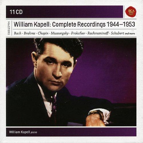 William Kapell: Complete Recordings 1944-1953