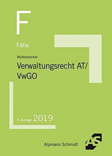 Fälle Verwaltungsrecht AT/VwGO