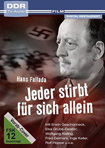 Jeder stirbt für sich allein (DDR-TV-Archiv) [2 DVDs]