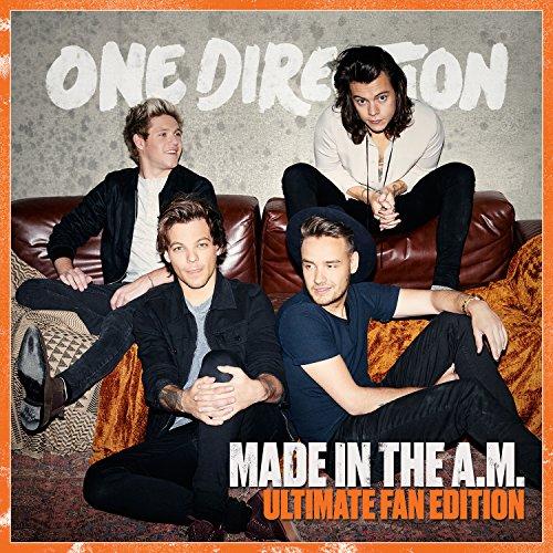 Made in the A.M. (Ultimate Fan Edition: Deluxe-CD, Armband, Fotos)