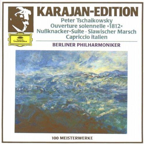 Karajan-Edition: 100 Meisterwerke (Tschaikowsky)