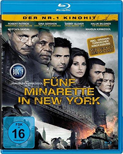 Fünf Minarette in New York [Blu-ray]