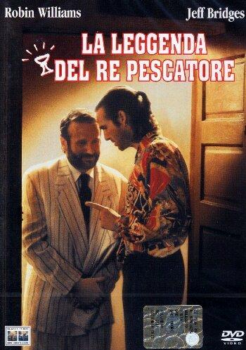 La leggenda del re pescatore [IT Import]