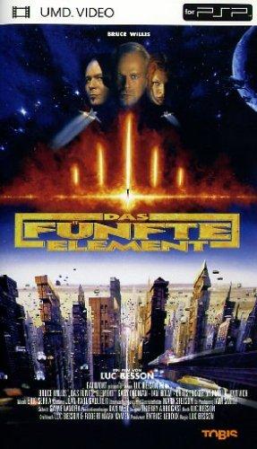 Das fünfte Element [UMD Universal Media Disc]