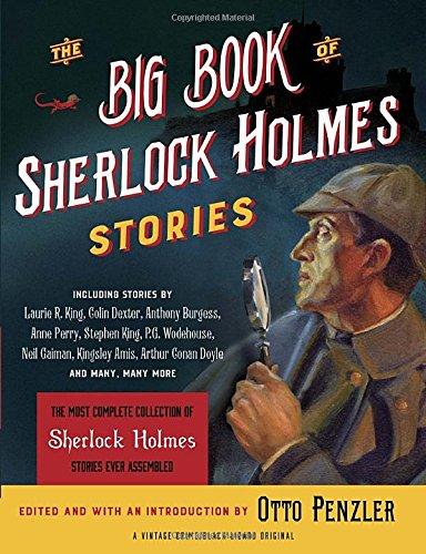 The Big Book of Sherlock Holmes Stories (Vintage Crime/Black Lizard)