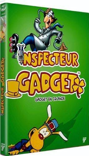 Inspecteur gadget, vol. 12 : gadget en irlande [FR Import]