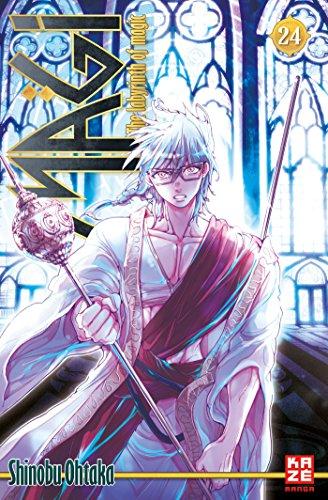 Magi 24: The Labyrinth of Magic