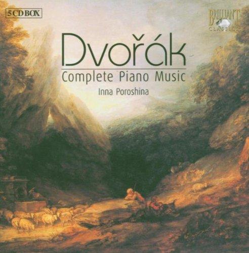 Dvorak: Piano Music Complete