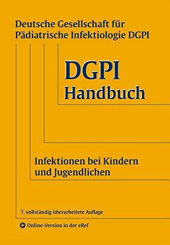 DGPI Handbuch: Infektionen bei Kindern und Jugendlichen