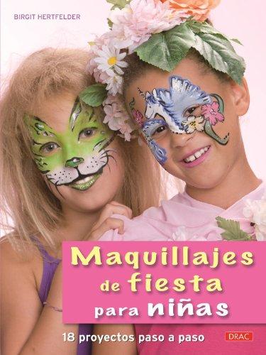 Maquillaje de fiesta para niñas