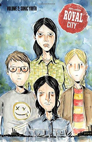 Royal City Volume 2: Sonic Youth