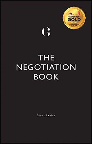 The Negotiation Book: Your Definitive Guide to Successful Negotiating