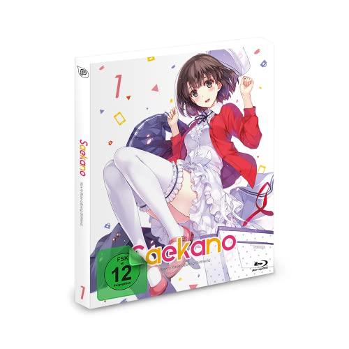 Saekano - How to Raise a Boring Girlfriend - Staffel 1 - Vol.1 - [Blu-ray]