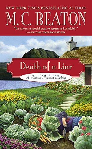 Death of a Liar (A Hamish Macbeth Mystery)