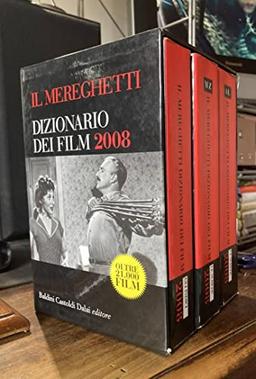 Il Mereghetti. Dizionario dei film 2008