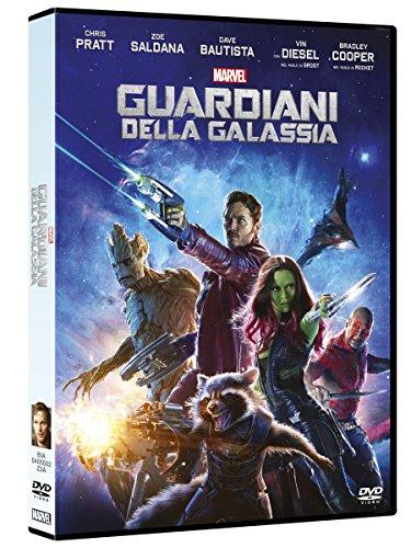 Guardiani Della Galassia [IT Import]