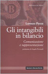 Gli intangibili in bilancio. Comunicazione e rappresentazione (Biblioteca del valore)