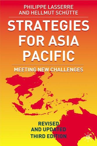 Strategies for Asia Pacific: Building the Business in Asia