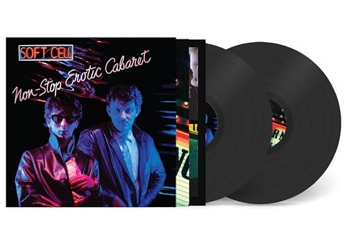 Non-Stop Erotic Cabaret (Ltd. 2LP)