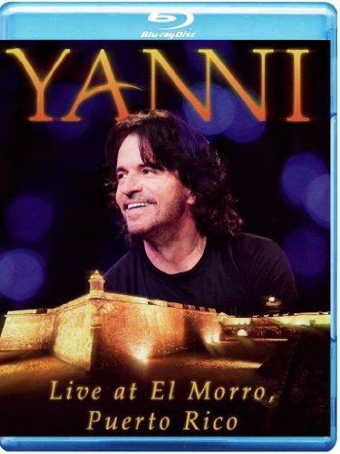 Yanni - Live at El Morro, Puert Rico [Blu-ray]