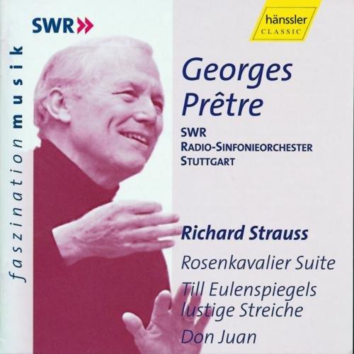 Pretre Dirigiert Richard Strauss