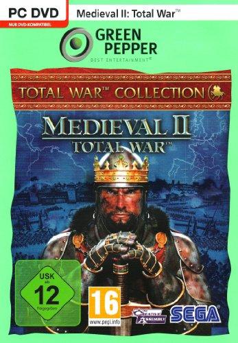 Total War Collection - Medieval II: Total War [Green Pepper]