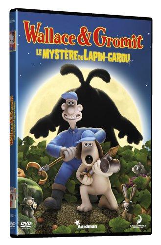 Wallace &amp; Gromit : Le Mystère du lapin Garou