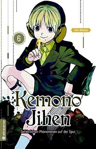 Kemono Jihen – Gefährlichen Phänomenen auf der Spur 06