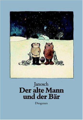 Der alte Mann und der Bär