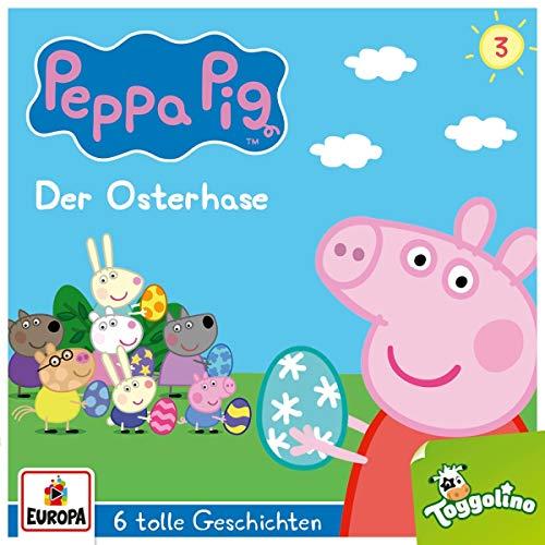 003/Der Osterhase (und 5 weitere Geschichten)