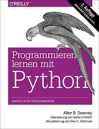 Programmieren lernen mit Python