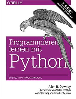 Programmieren lernen mit Python