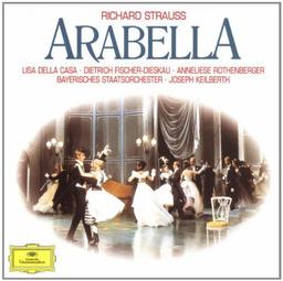 richard Strauss: Arabella (Oper) (Gesamtaufnahme) (3 CD)