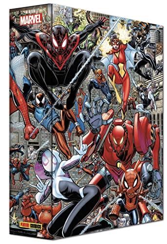 Coffret Spider-Man : Spider-Verse