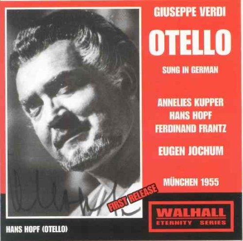 Otello  (München 1955)