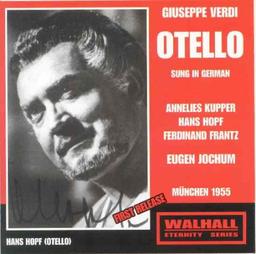 Otello  (München 1955)