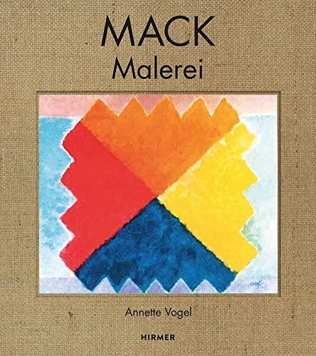 Mack: Malerei