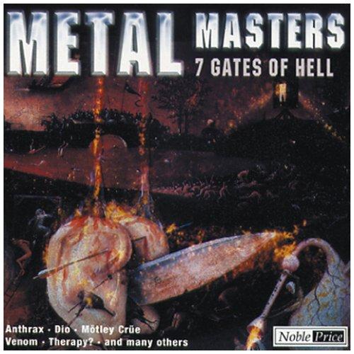 Metal Masters-7 Gates of Hell