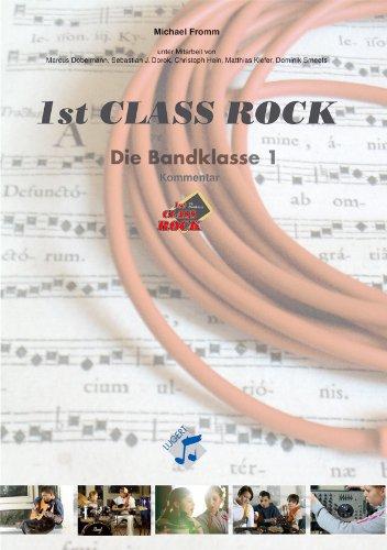 1st Class Rock 1. Lehrerheft