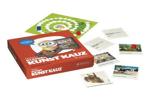 Prestels kleiner Kunst Kauz Für 2 - 4 Spieler