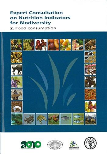 Expert Consultation on Nutrition Indicators for Biodiversit: Food Consumption