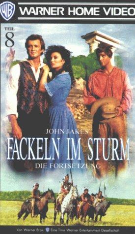 Fackeln im Sturm - Teil 8 [VHS]